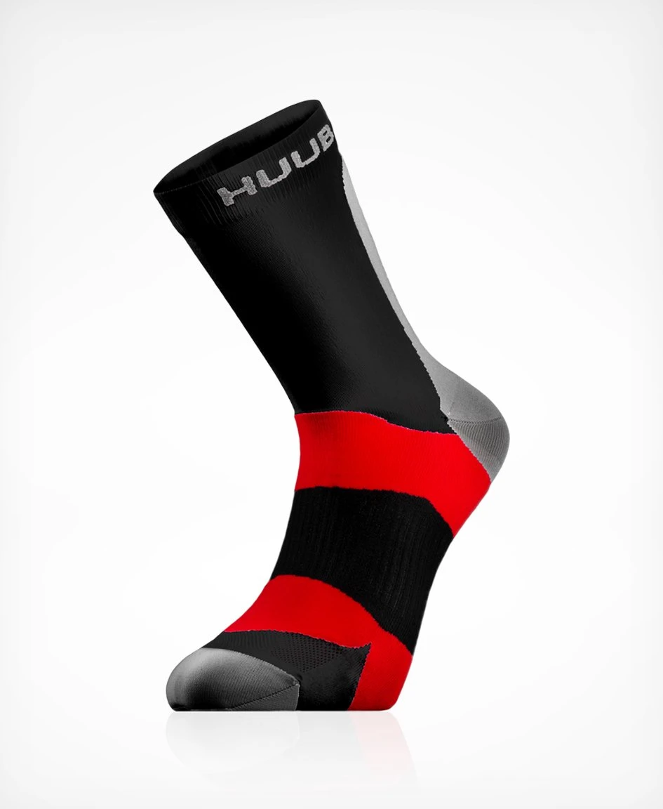 Active Sock - Black 3 Active Sock - Black