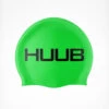 Silicone Swim Cap - Fluo Green -Athlete Outfit 01 121c765a 8bfb 4d99 8ea8 d2bd7ac88660