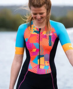 Her Spirit Long Course Tri Suit - Women's -Athlete Outfit 01 778b80c8 bb14 46bc 9e5d b4aa7bf05eda