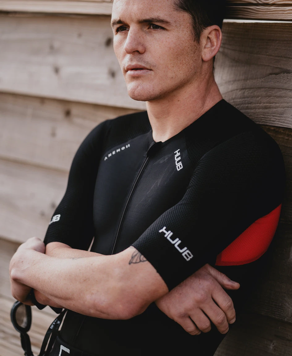 Anemoi 2 | SUB22 Tri Suit Bonded - Men's 6 Anemoi 2 | SUB22 Tri Suit Bonded - Men's - Image 4