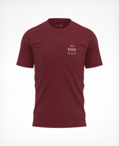 ORC Pushing Watts T-Shirt - Maroon
