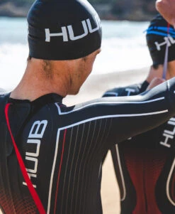 Brownlee Agilis Wetsuit Red - Men's 20 Brownlee Agilis Wetsuit Red - Men's -Athlete Outfit 01 bc722242 d8a1 4aeb bb5f 756d456a2810