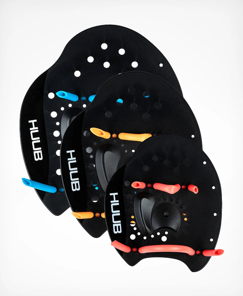 HUUB Hand Paddles 3 HUUB Hand Paddles