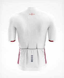 England Rugby Short Sleeve Jersey White/Red- Women's -Athlete Outfit 02 5f635cc1 9413 4498 a83e a06b35ecad95