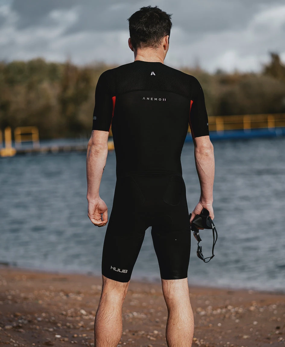 Anemoi 2 | SUB22 Tri Suit Bonded - Men's 7 Anemoi 2 | SUB22 Tri Suit Bonded - Men's - Image 5
