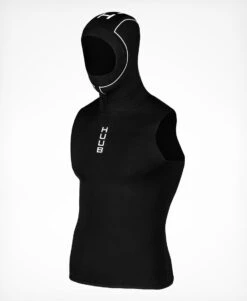 Hooded Neoprene Vest - Unisex -Athlete Outfit 03 0e3823cb 2f20 48a3 8091 222117139d6f