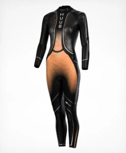 Brownlee Agilis Wetsuit Coral - Women's -Athlete Outfit 03 648e05f3 50be 436b 9c87 2a68f688b644
