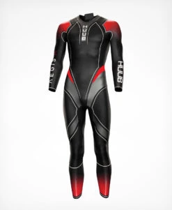 Aegis X Wetsuit - Men's 11 Aegis X Wetsuit - Men's -Athlete Outfit 03 M RED