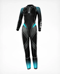 Aegis X Wetsuit - Women's 12 Aegis X Wetsuit - Women's -Athlete Outfit 03 W
