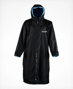 HUUB Changing Robe - Black And Blue -Athlete Outfit 03 c44be3b2 d299 4285 bb79 0c95c4db5a9c