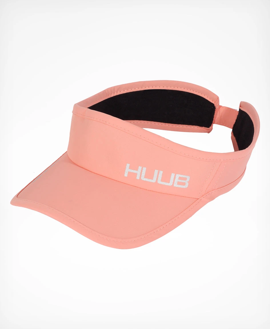 Run Visor II - Coral 3 Run Visor II - Coral
