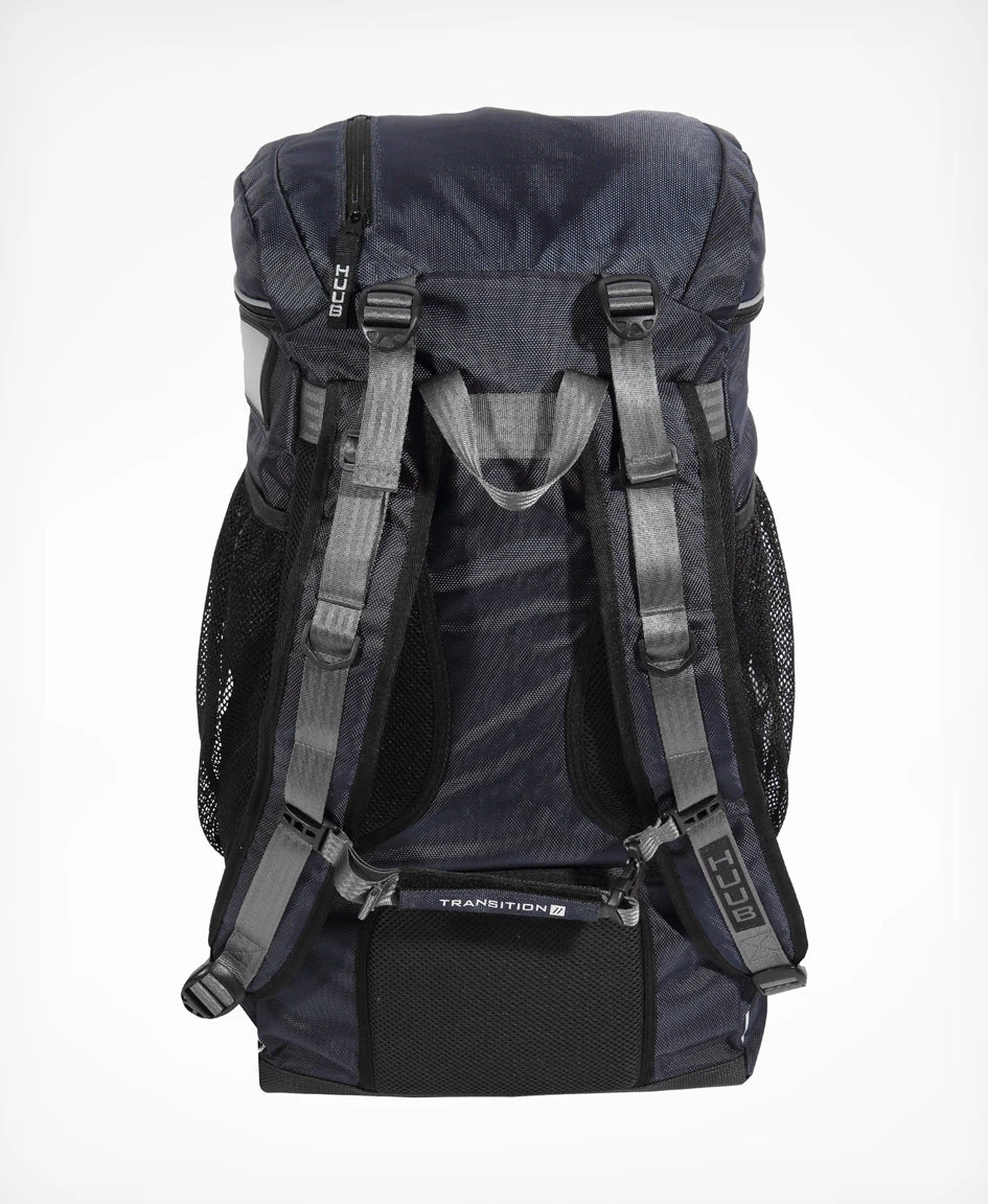 Transition // Rucksack - Dark Navy 4 Transition // Rucksack - Dark Navy - Image 2