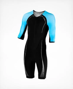 Archimedes Aero Tri Suit - Black/Blue -Athlete Outfit 05 2edaff29 a9cd 41d4 b681 da61ae9306bf