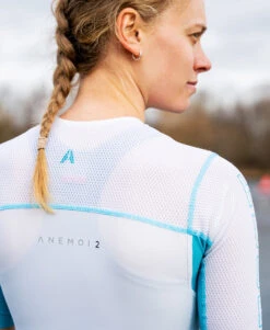 Anemoi 2 | SUB22 Aero Tri Suit White/Aqua - Women's 19 Anemoi 2 | SUB22 Aero Tri Suit White/Aqua - Women's -Athlete Outfit 05 5597cea4 1610 4320 b931 ae8f129a80e4