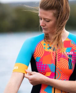 Her Spirit Long Course Tri Suit - Women's -Athlete Outfit 05 68c44fc3 eba2 4b79 8622 ffdc15030fdc