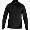 Thermal Half Zip Training Top - Men's -Athlete Outfit 07