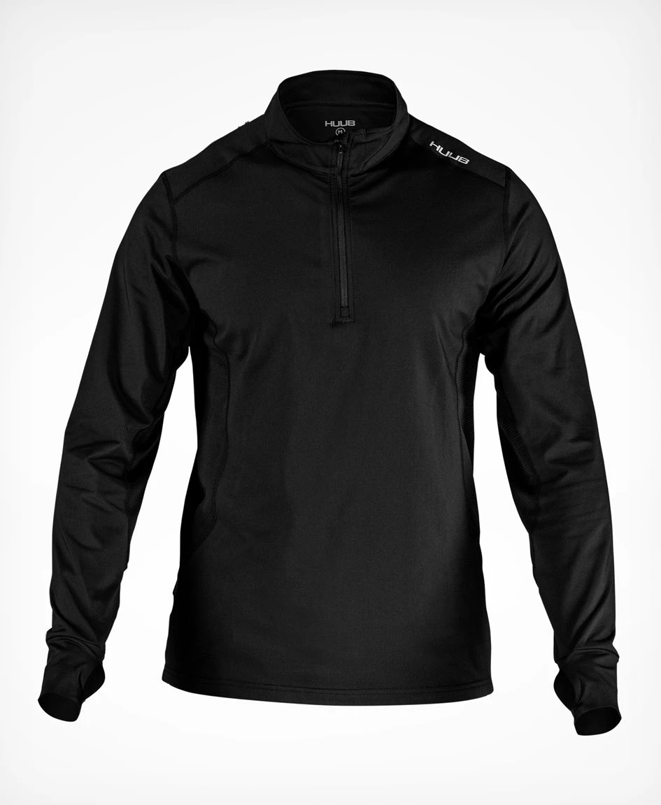 Thermal Half Zip Training Top - Men's 3 Thermal Half Zip Training Top - Men's