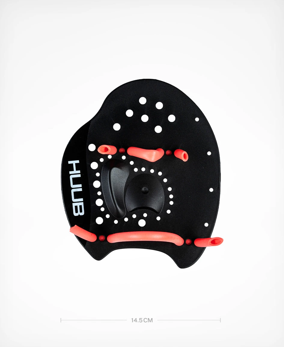 HUUB Hand Paddles 4 HUUB Hand Paddles - Image 2