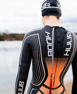 Brownlee Agilis Wetsuit Coral - Women's -Athlete Outfit 07 107d9abc 2096 4764 9af7 7a7b72133444