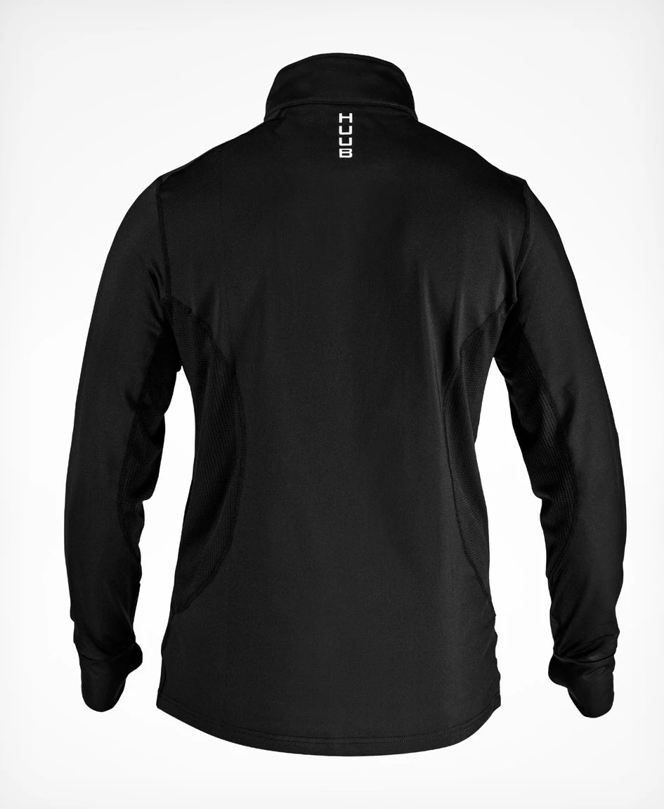 Thermal Half Zip Training Top - Men's 4 Thermal Half Zip Training Top - Men's - Image 2