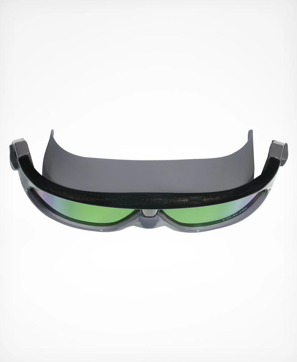 Ryft Open Water Swim Mask Grey / Matt Black - Dark Smoke Mirror 5 Ryft Open Water Swim Mask Grey / Matt Black - Dark Smoke Mirror - Image 3