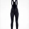 La Fleur Thermal Bib Tights Navy - Women's