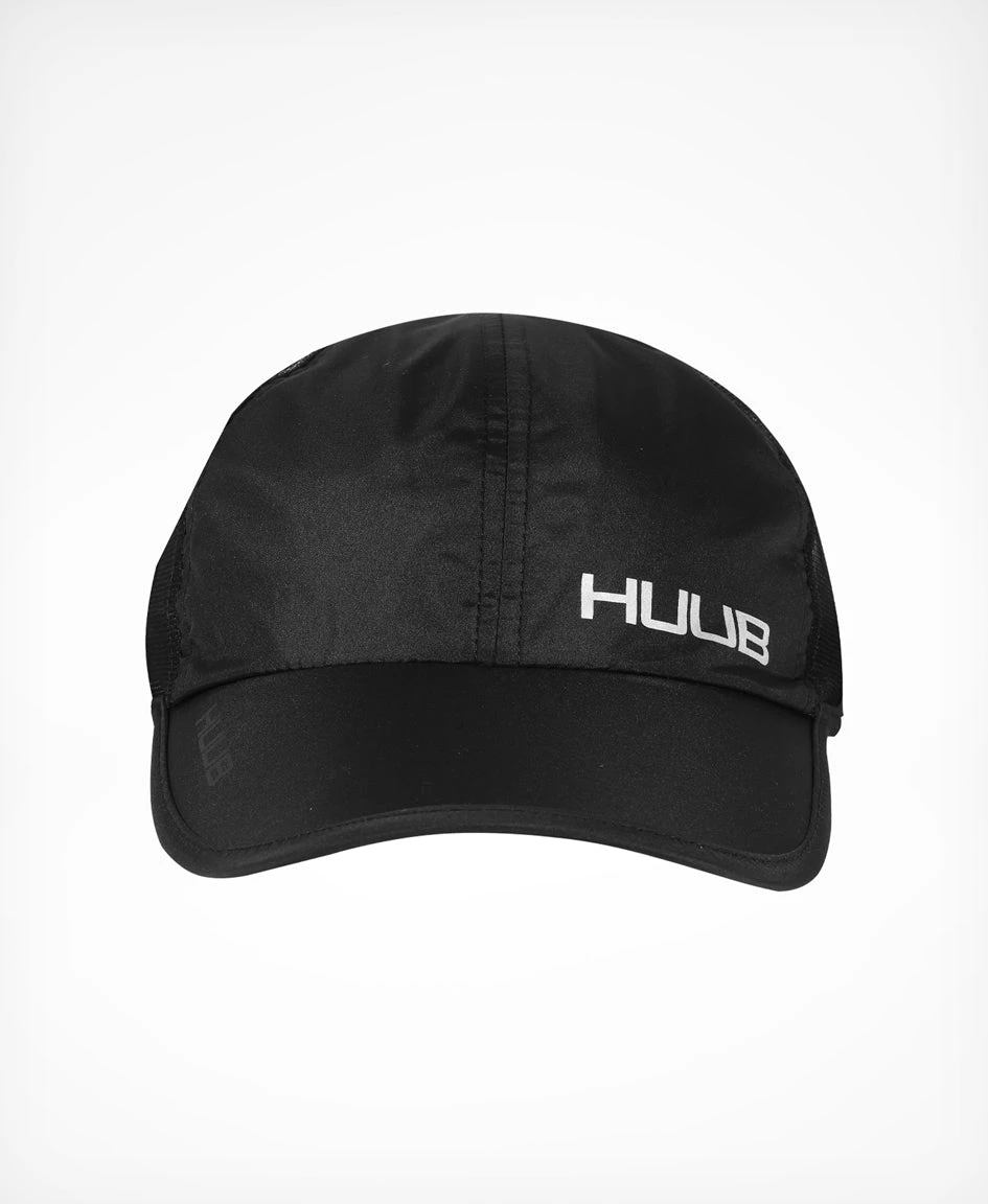 Race Cap II - Black 4 Race Cap II - Black - Image 2