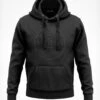 Open Road Collective Hoodie - Charcoal -Athlete Outfit 11