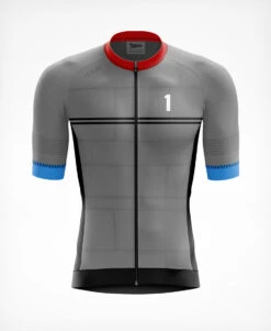 Thunderbird 1 - Short Sleeve Jersey - Men's