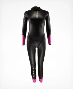 Alpha Beta Pink Wetsuit - Women's