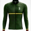 Thunderbird 2 - Long Sleeve Thermal Jersey - Men's -Athlete Outfit 31cebfda 055e 401c 8008 09e061bb4b75