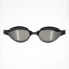 Brownlee Acute Swim Goggle - Black/Mirrored