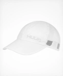 Race Cap II - White