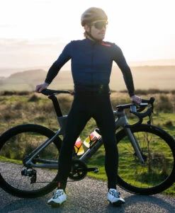 4882 Thermal Bib Tights - Men's -Athlete Outfit 4882 Bib Tight 02