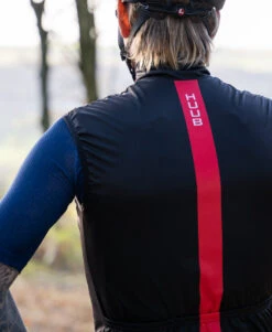 4882 Cycling Gilet - Men's -Athlete Outfit 4882 Gilet 05