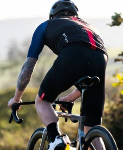 4882 Cycling Gilet - Men's -Athlete Outfit 4882 Gilet 07