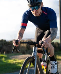 4882 Cycle Jersey - Men's -Athlete Outfit 4882 Short Sleeve Jersey 01