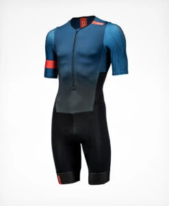 4882 Aero Tri Suit - Men's -Athlete Outfit 4882 Product Imagery F45 S