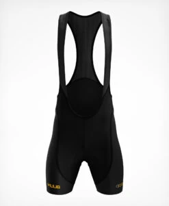 JK9 - Jason Kenny Bib Shorts Black - Men's