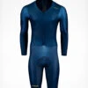 JK9 - Aero Track Speed Suit - Midnight Blue -Athlete Outfit 5637fe30 0374 4fd3 8d8d db39024d622a