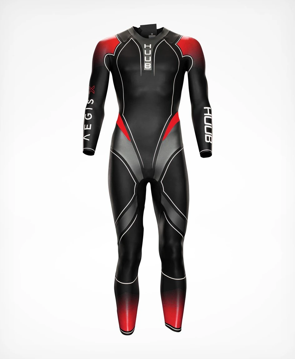 British Aegis X Wetsuit - Men's 6 British Aegis X Wetsuit - Men's - Image 4
