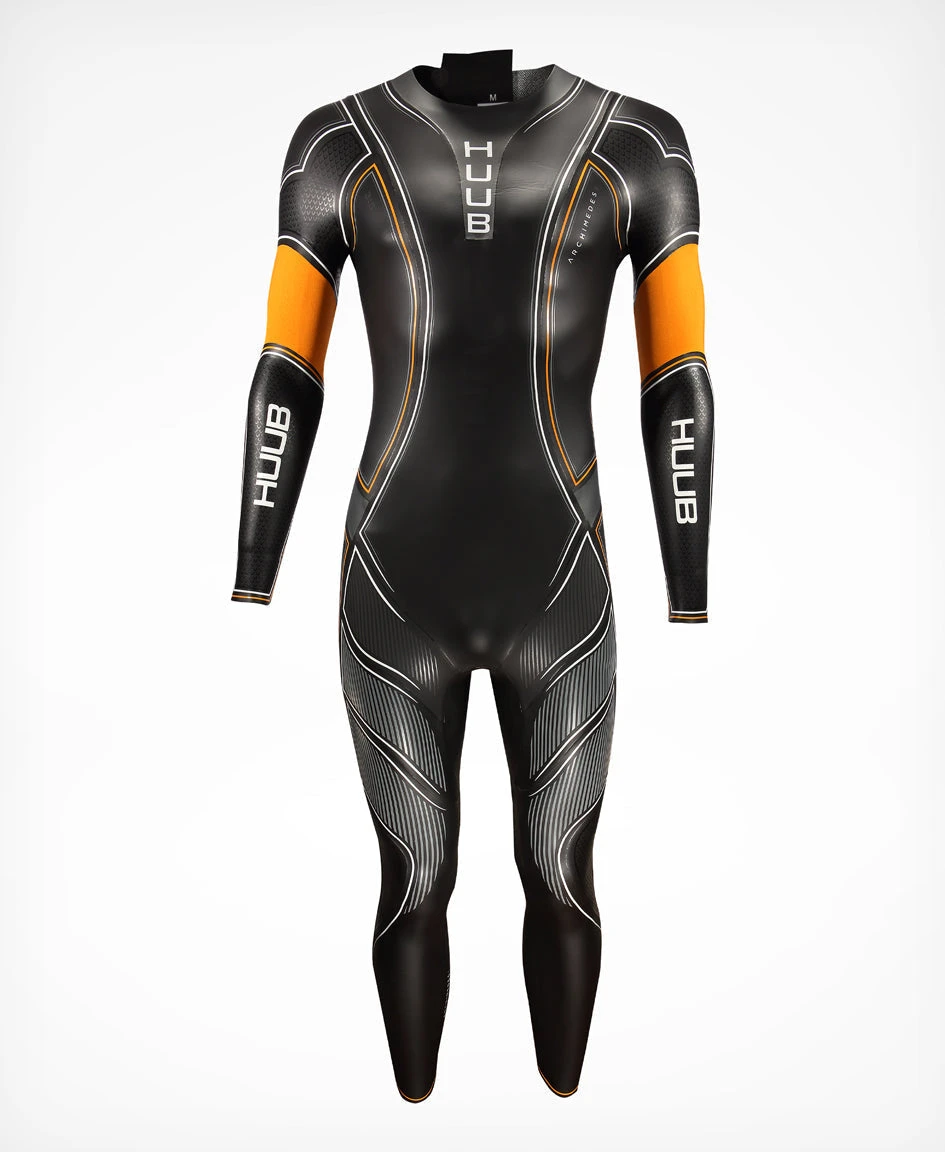 Archimedes IV Thermal Wetsuit Men's 3 Archimedes IV Thermal Wetsuit Men's