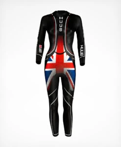 British Triathlon Age Group Team Exclusive - Brownlee Agilis Wetsuit - Women's