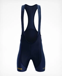 JK9 - Jason Kenny Bib Shorts Midnight Blue - Men's