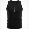Essential Sleeveless Tech Baselayer - Black 1 Essential Sleeveless Tech Baselayer - Black -Athlete Outfit 7d802fb6 23e6 4246 a47d d2d2bea624ce