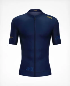 JK9 - Jason Kenny Short Sleeve Jersey Midnight Blue - Men's