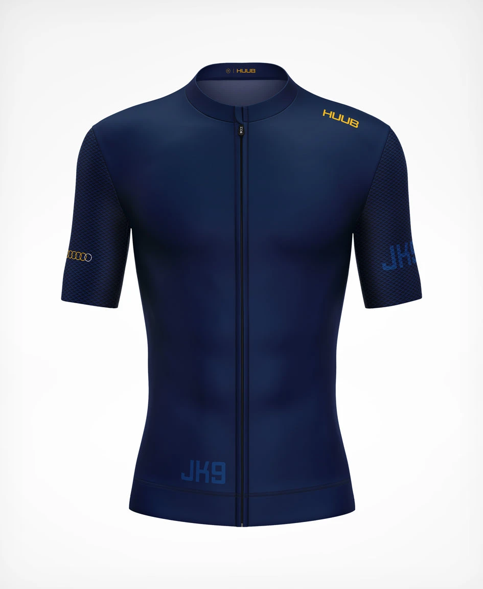 JK9 - Jason Kenny Short Sleeve Jersey Midnight Blue - Men's 3 JK9 - Jason Kenny Short Sleeve Jersey Midnight Blue - Men's