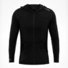 Merino Zip Hoodie - Womens -Athlete Outfit 88eec895 4c17 4a50 954c 37446ec42758