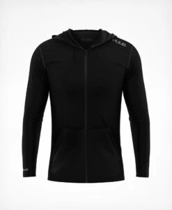 Merino Zip Hoodie - Womens
