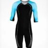 Archimedes Aero Tri Suit - Black/Blue -Athlete Outfit 8abf79df ce2b 4ff2 9f51 3502392866f5